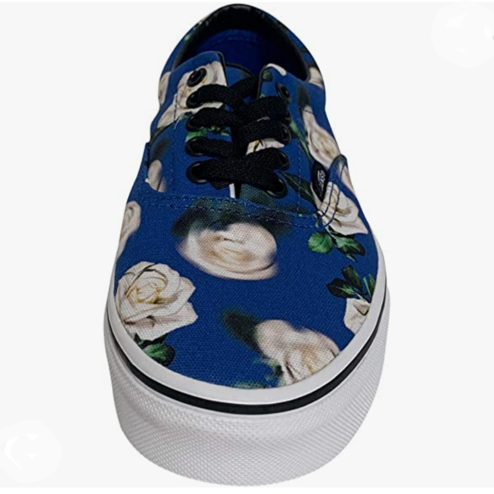 Vans Unisex Era Skate Shoes, Classic Low-Top Lace-up Style in Durable Double-Sti